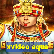 xvideo aqua